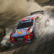 今季WRCの“最新実施ラウンド”にあたる3月の第3戦メキシコ。