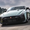 日産 GT-R 50 by Italdesign の市販モデル