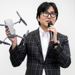 DJI JAPAN コンシューマーマーケティングディレター 川中良之氏