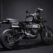 トライアンフ スクランブラー1200 ボンドエディション