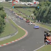 e-Nurburgring Race スクリーンキャプチャ