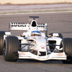 F1バルセロナテスト、初走行組トップはトヨタ