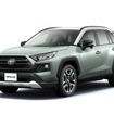 トヨタRAV4が衝突安全性能評価で最高得点