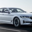 BMW 5シリーズ・セダン 改良新型