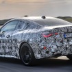 BMW 4シリーズ・クーペ 新型のプロトタイプ