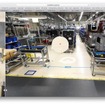 アウディがドイツ・ネッカーズウルム工場を3Dデジタルスキャン