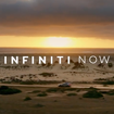 インフィニティのデジタルサービス「INFINITI NOW」のイメージ