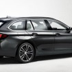 BMW 5シリーズ・ツーリング 改良新型