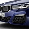 BMW 5シリーズ・セダン 改良新型のPHV「530e」