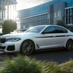 BMW 5シリーズ 改良新型のMパフォーマンスパーツ