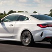 BMW 4シリーズ・クーペ 新型