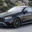 メルセデスAMG E53 4MATIC+ クーペ 改良新型