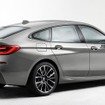 BMW 6シリーズ・グランツーリスモ 改良新型