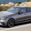 メルセデスAMG E53 4MATIC+ セダン 改良新型