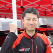 TOYOTA Gazoo Racingチーム眞貝知志さん