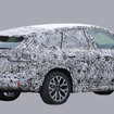 BMW X1 次期型プロトタイプ（スクープ写真）