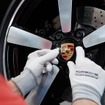 ポルシェ 911 全車にオプション設定されたホイール