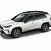 トヨタ RAV4 PHV ブラックトーン