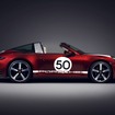 ポルシェ911タルガ4Sヘリテージデザインエディション（2020年）