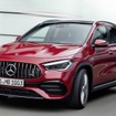 メルセデスAMG GLA 35 4MATIC