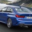 BMW 3シリーズ・セダン 新型