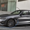 BMW 3シリーズ 新型のPHV、330eセダン