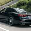 アプト・スポーツラインのアウディ S8 新型のカスタマイズプログラム