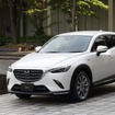 マツダ CX-3 100周年特別記念車