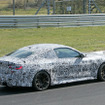 BMW M4クーペ 新型プロトタイプ（スクープ写真）