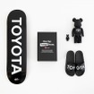 BE＠RBRICK TOYOTA “Drive Your Teenage Dreams.