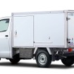 トヨタ・タウンエースTECS冷凍車、オプション装着車