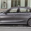 BMW 3シリーズ 新型のPHV、330eセダン