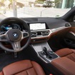 BMW 3シリーズ 新型のPHV、330eセダン