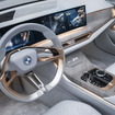 BMW コンセプト i4（参考画像）