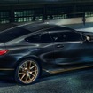 BMW 8シリーズ 新型のゴールデン・サンダー・エディション