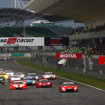 【SUPER GT 第4戦】決勝…灼熱のマレーシア、KONDO RACINGが2連覇