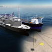 川崎汽船、洋上LNGを生産するフレックス社に資本参加