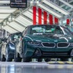 BMW i8 の最終モデル