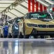 BMW i8 の最終モデル