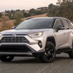 トヨタRAV4北米仕様