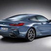 BMW 8シリーズ・クーペ