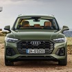 アウディ Q5 改良新型