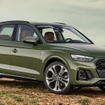 アウディ Q5 改良新型