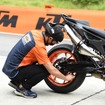 KTM 890DUKE R