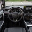 トヨタ RAV4 プライム（日本名：RAV4 PHV に相当）