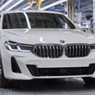 BMWのドイツ・ディンゴルフィンク工場で生産を開始した 6シリーズ・グランツーリスモ 改良新型