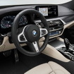 BMW 6シリーズ・グランツーリスモ 改良新型