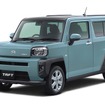 ダイハツ・タフト新型