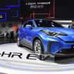 トヨタ C-HR EV（上海モーターショー2019）