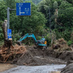 7月6日、熊本県球磨郡